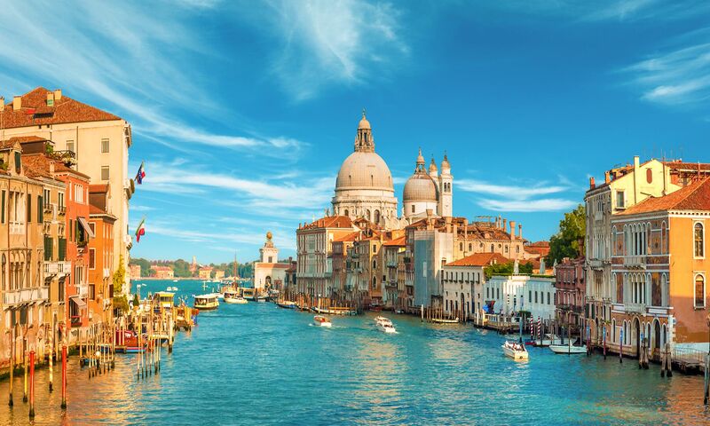 RT003 - Vizyon Büyük İtalya Bernina Ekspresi ile Alplerin Senfonisi Turu Türk Havayolları ile 9 Gece 10 Gün Ekstra Turlar Dahil