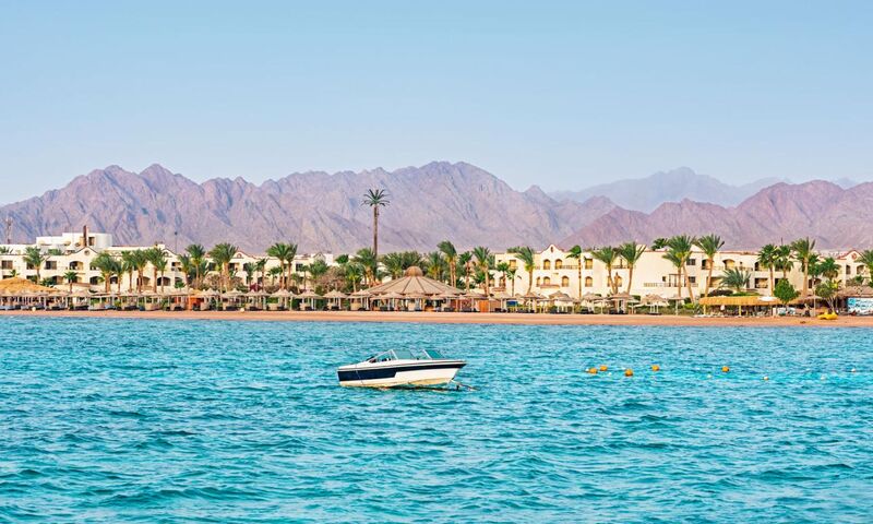 RT006 Kurban Bayramı Özel Vizyon Sharm El Sheikh Turu Ajet Havayolları ile 3 Gece 4 Gün