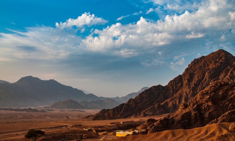 RT006 Kurban Bayramı Özel Vizyon Sharm El Sheikh Turu Ajet Havayolları ile 3 Gece 4 Gün