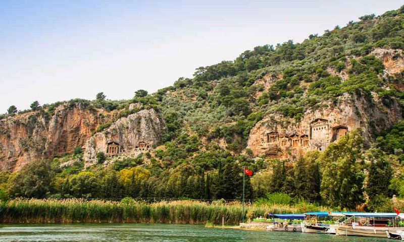 Fethiye Ölüdeniz Marmaris Akyaka Turu 3 Gece 4 Gün