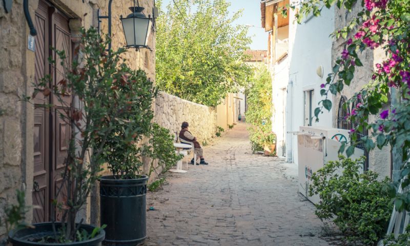 Alaçatı Ot Festivali Turu