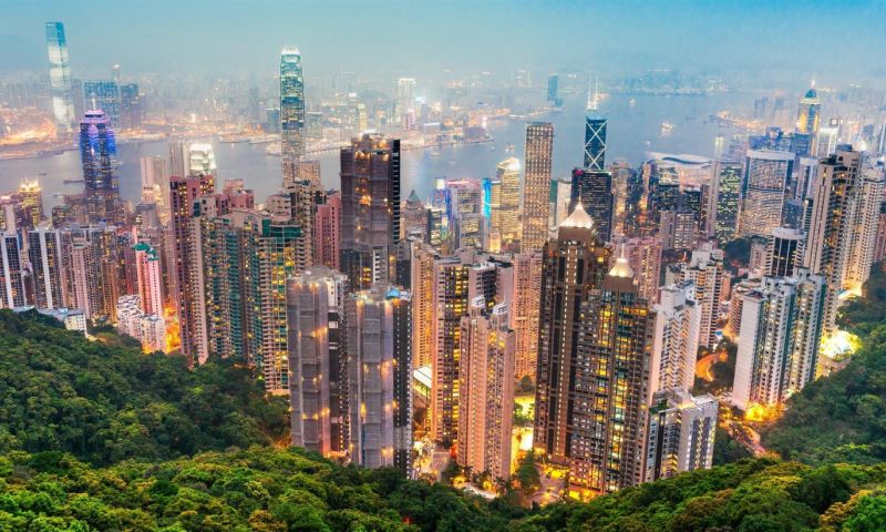 KFF001 - Görkemli Uzaklar Hong Kong ve Japonya Turu 7 Gece Türk Hava Yolları ile