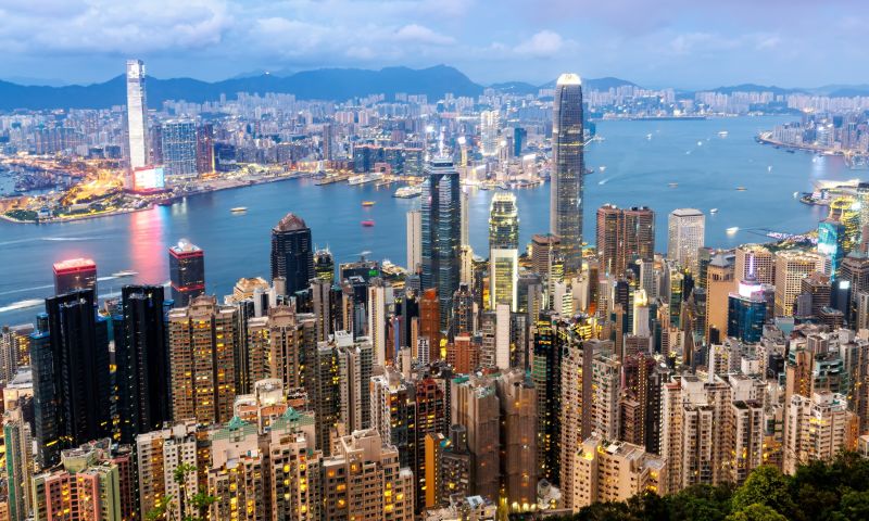 KFF001 - Görkemli Uzaklar Hong Kong ve Japonya Turu 7 Gece Türk Hava Yolları ile