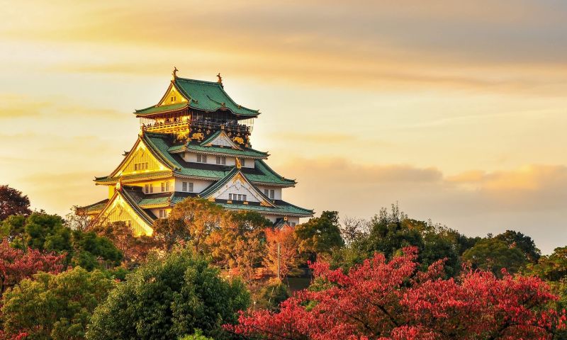 KFF001 - Görkemli Uzaklar Hong Kong ve Japonya Turu 7 Gece Türk Hava Yolları ile