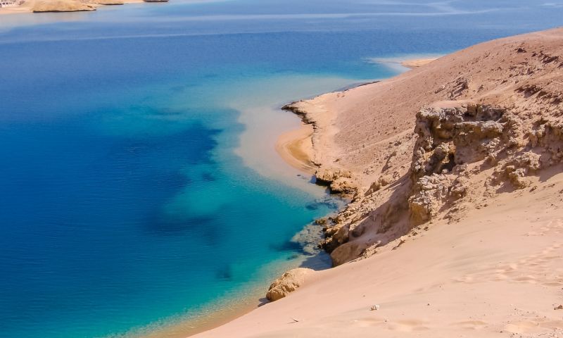 Vizyon Sharm El Sheikh Çöl ve Mercanların Keşfi Turu Pegasus Havayolları ile 3 Gece