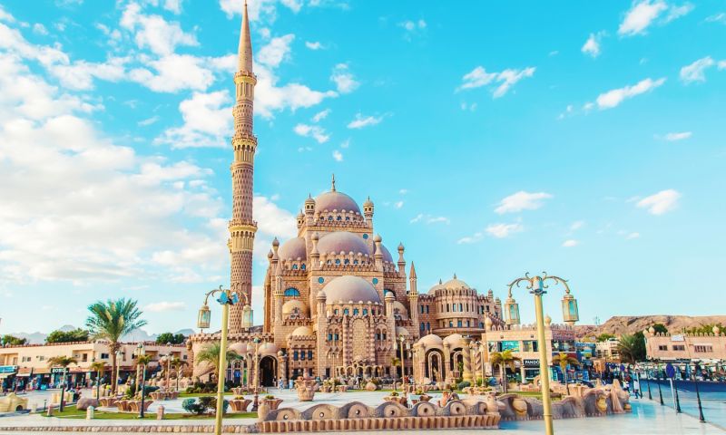 Vizyon Sharm El Sheikh Çöl ve Mercanların Keşfi Turu Pegasus Havayolları ile 6 Gece