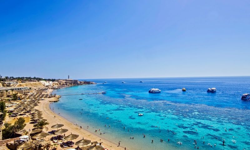 Vizyon Sharm El Sheikh Çöl ve Mercanların Keşfi Turu AJet Havayolları ile 3 Gece