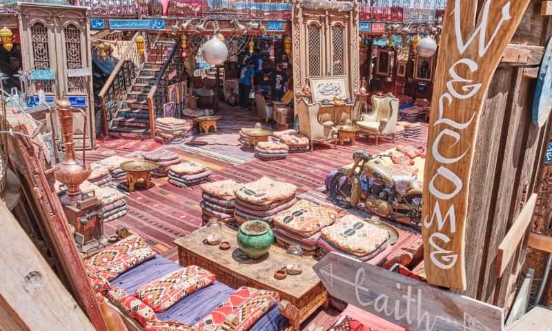 Vizyon Sharm El Sheikh Çöl ve Mercanların Keşfi Turu AJet Havayolları ile 4 Gece