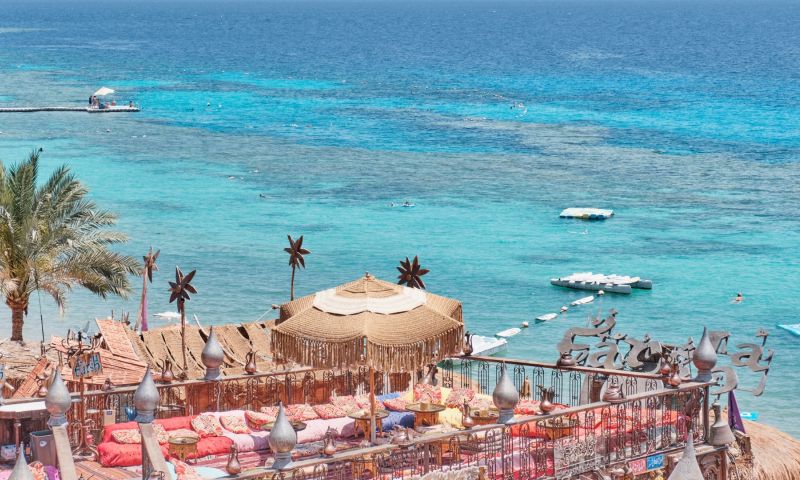 Vizyon Sharm El Sheikh Çöl ve Mercanların Keşfi Turu AJet Havayolları ile 5 Gece