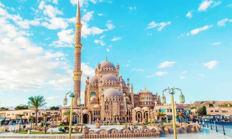 Kurban Bayramı Özel Vizyon Sharm El Sheikh Turu Freebird Havayolları ile 4 Gece