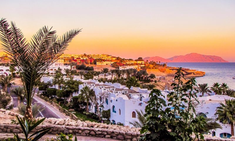 Ankara Hareketli Vizyon Sharm El Sheikh Çöl ve Mercanların Keşfi Turu Pegasus Havayolları ile 4 Gece