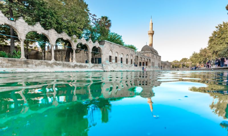 Vizyon Uçaklı Gap Turu SunExpress Havayolları ile 3 Gece 5 Gün
