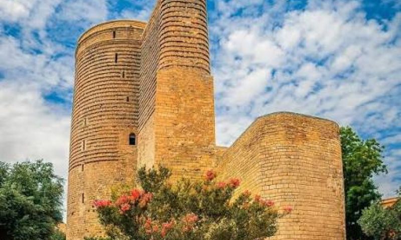 İzmir Hareketli Vizyon Bakü Turu Pegasus Havayolları ile 3 Gece